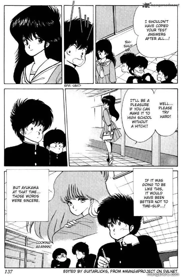 Orange Road Chapter 6 40